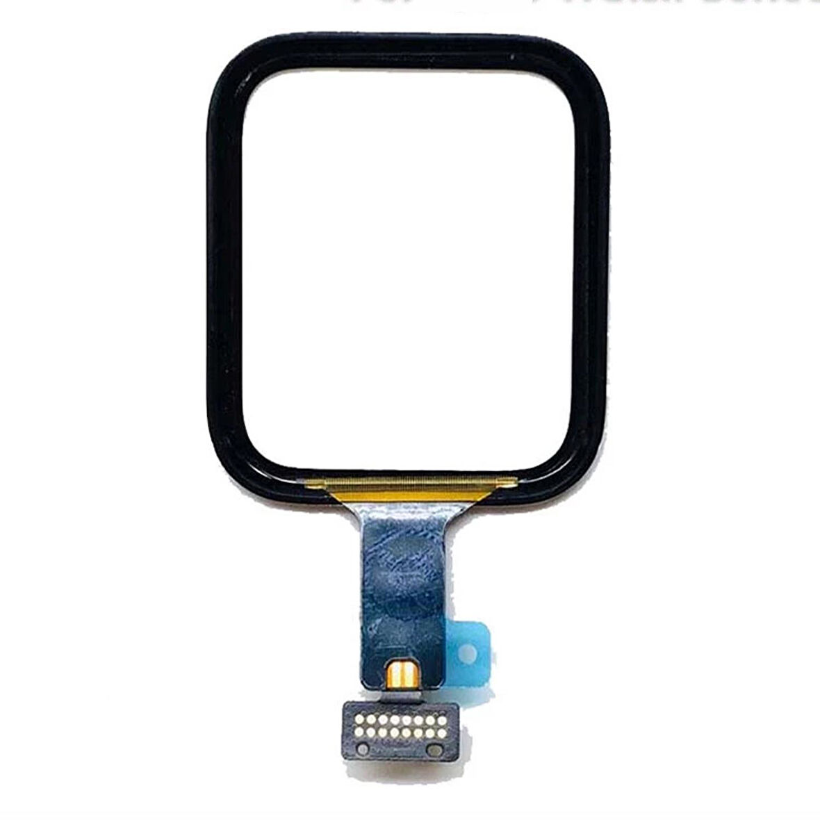 Teknonet Apple Watch Series 6 40 mm Uyumlu Dokunmatik Lens + Filmli NT-98286