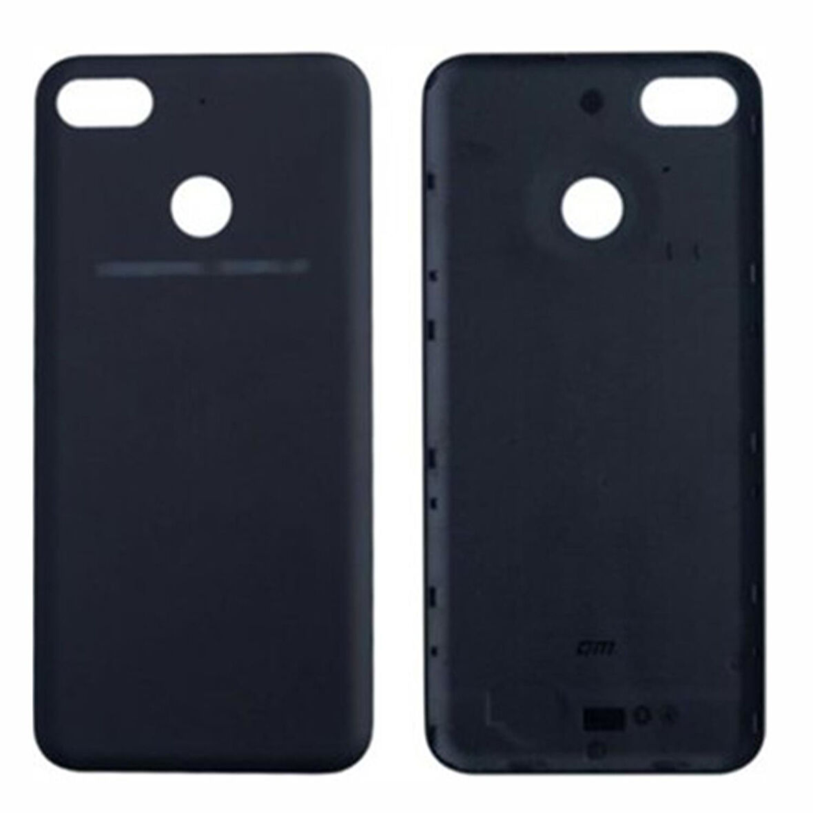 Teknonet General Mobile GM8 Go Uyumlu Batarya Kapağı VR-14384