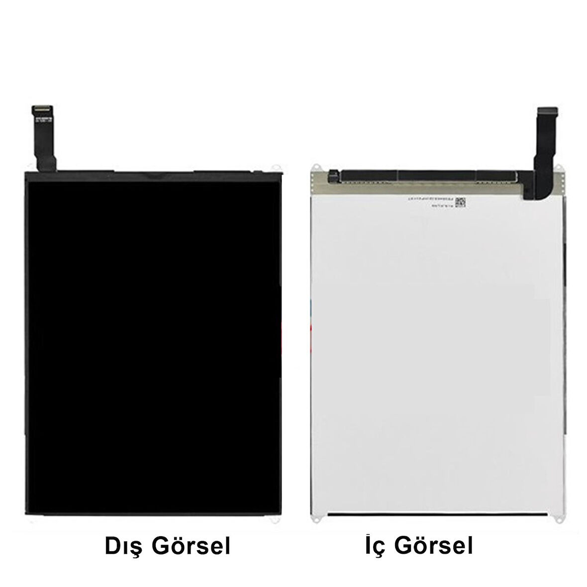 Teknonet Apple iPad Mini 3 Uyumlu Org Lcd NT-97322