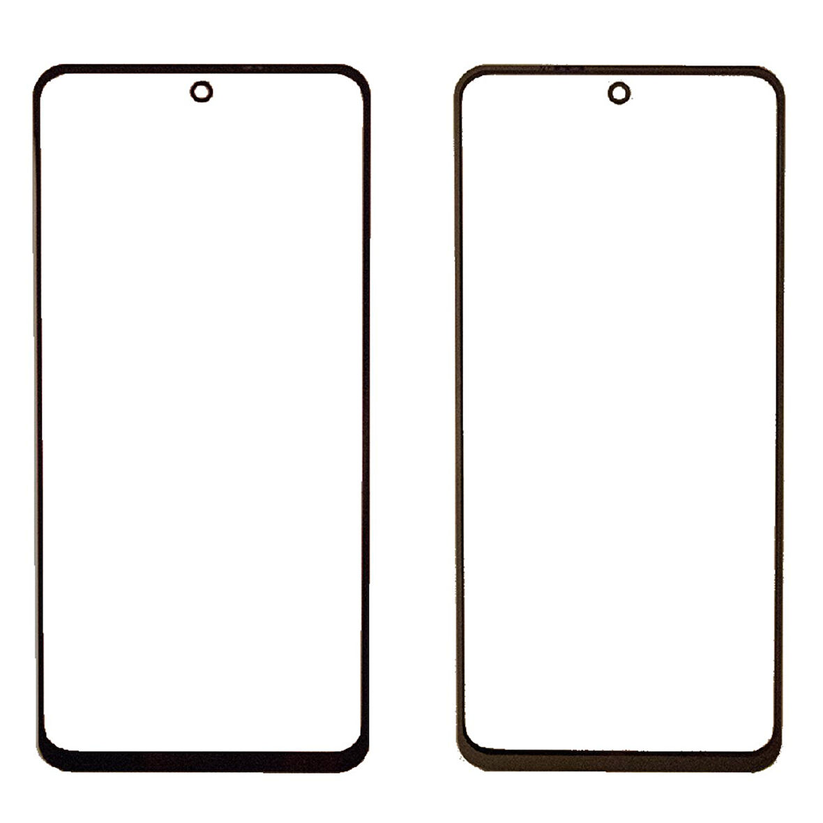 Teknonet Samsung Galaxy Note 10 Lite Uyumlu Dokunmatik Lens + Oca NT-96535