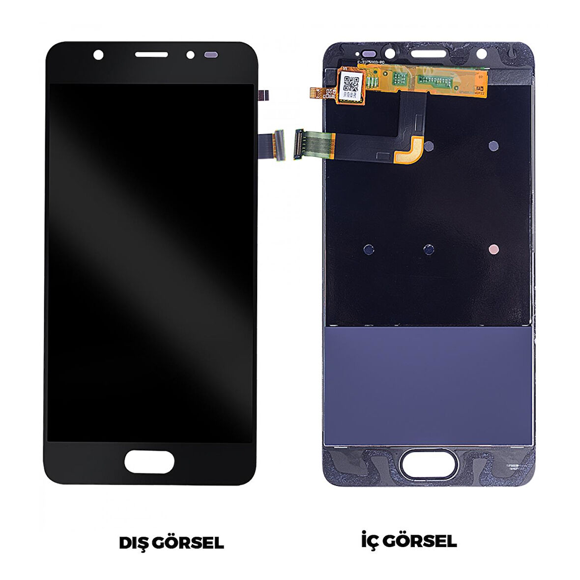 Teknonet Casper Via M2 Uyumlu Org Lcd+Dokunmatik NT-96461