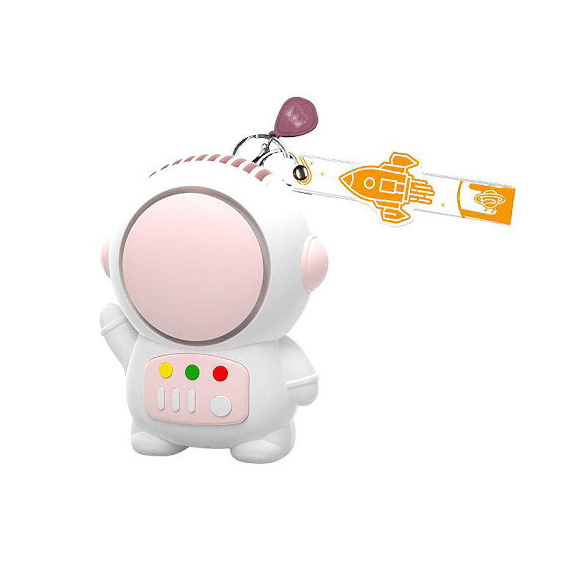 Nettech Astronot Ev-Ofis-Okul Portatif Fan NT-95877