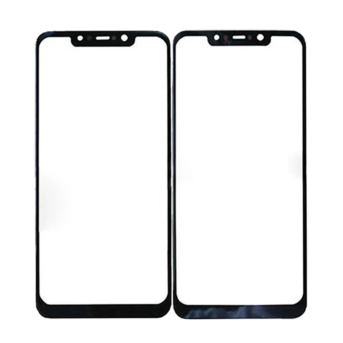 Teknonet Xiaomi Poco F1 Uyumlu Dokunmatik Lens + Oca NT-95347