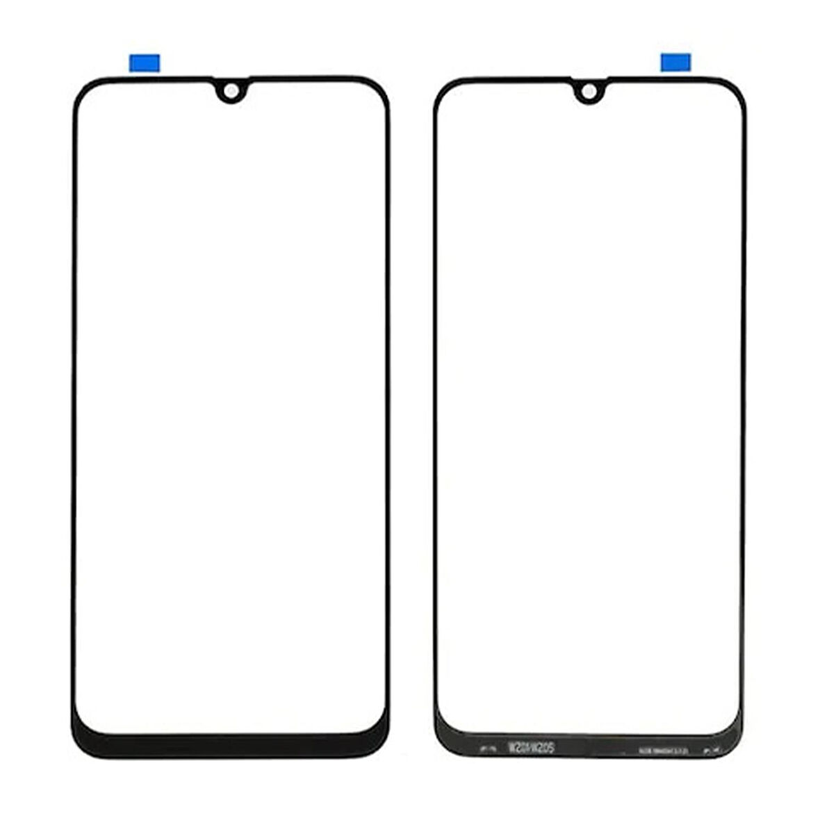 Teknonet Oppo A15s Uyumlu Dokunmatik Lens + Oca NT-95326