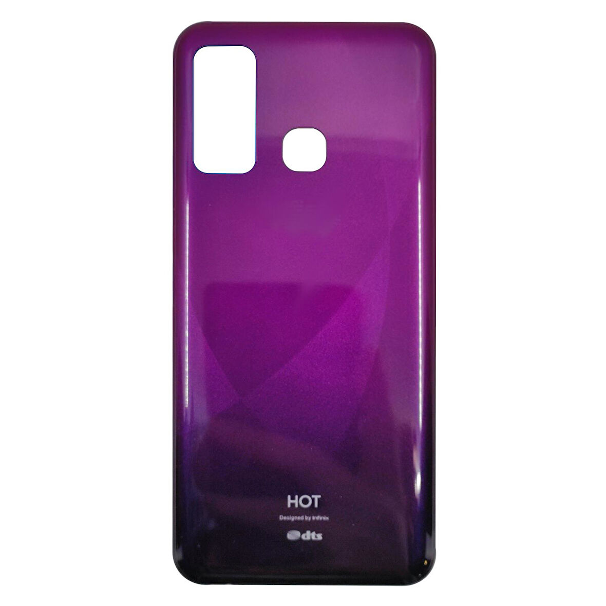Teknonet İnfinix Hot 9 Pro Uyumlu Batarya Kapağı NT-95274