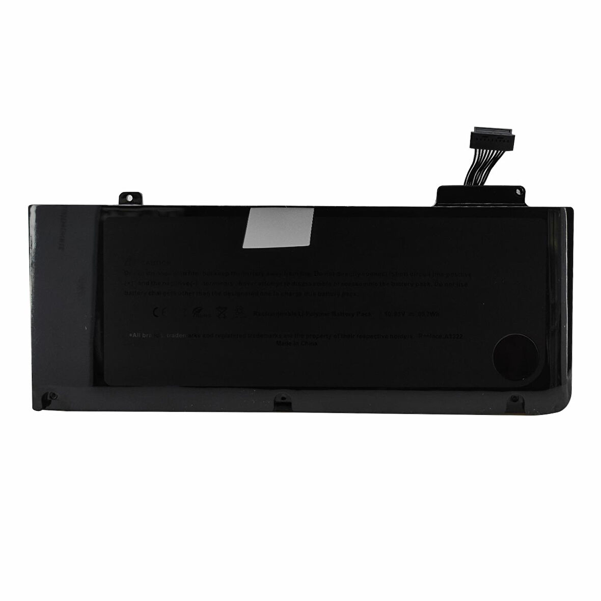 Teknonet Apple MacBook Pro 13 inç A2338 Uyumlu Nettech A1322 5900 mAh Batarya NT-93110