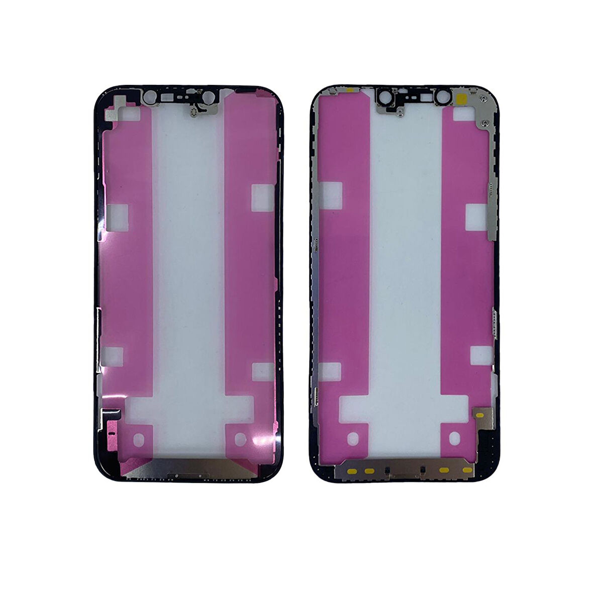 Teknonet Apple iPhone 12 Uyumlu Ekran Çıtası NT-92976