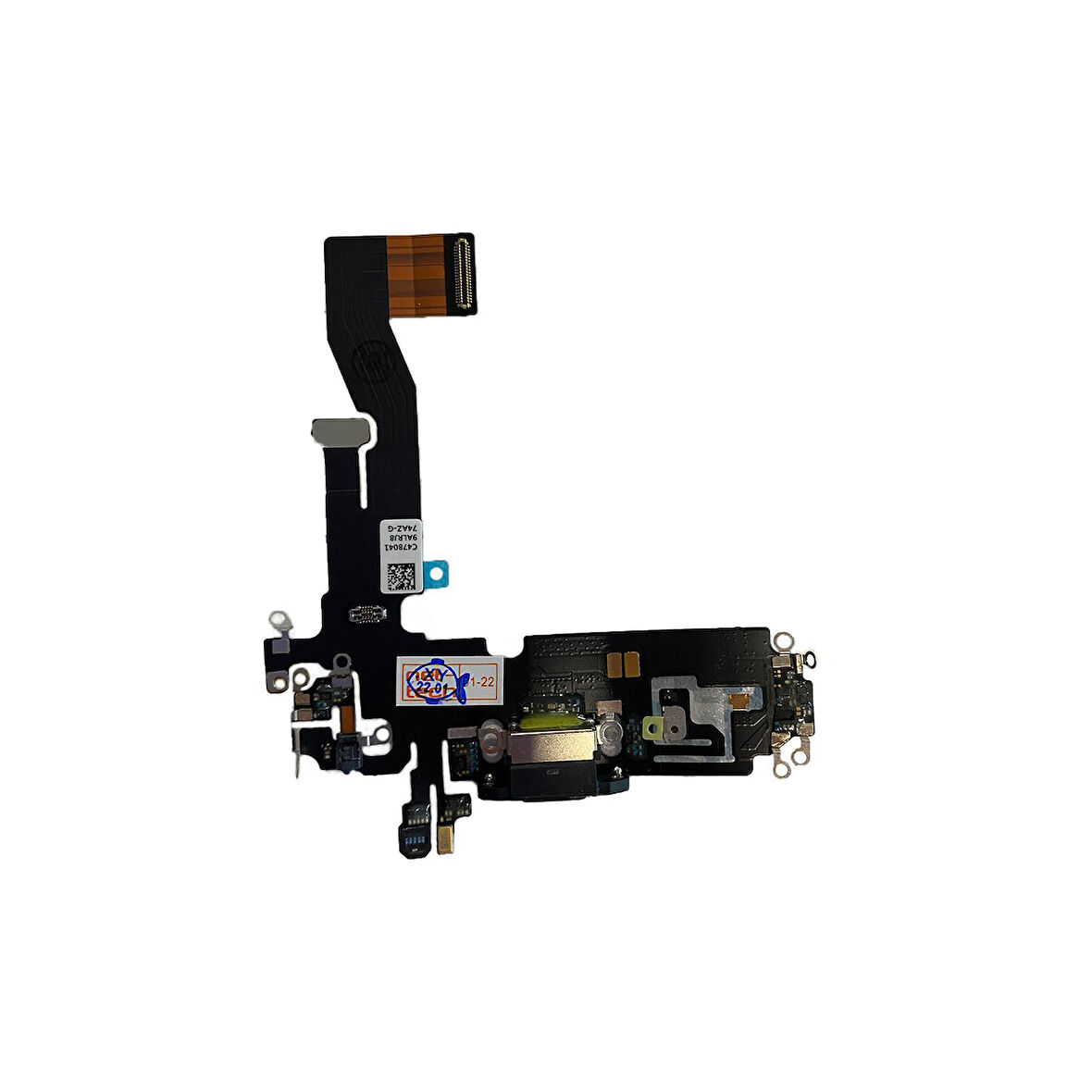 Teknonet Apple iPhone 12 Pro Uyumlu Bordlu Şarj Soketi NT-92599