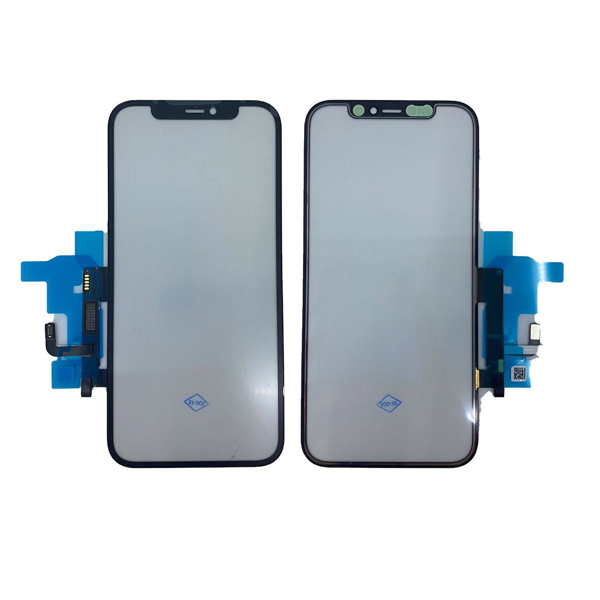 Teknonet Apple iPhone 12 Uyumlu Dokunmatik Lens + Filmli NT-92522