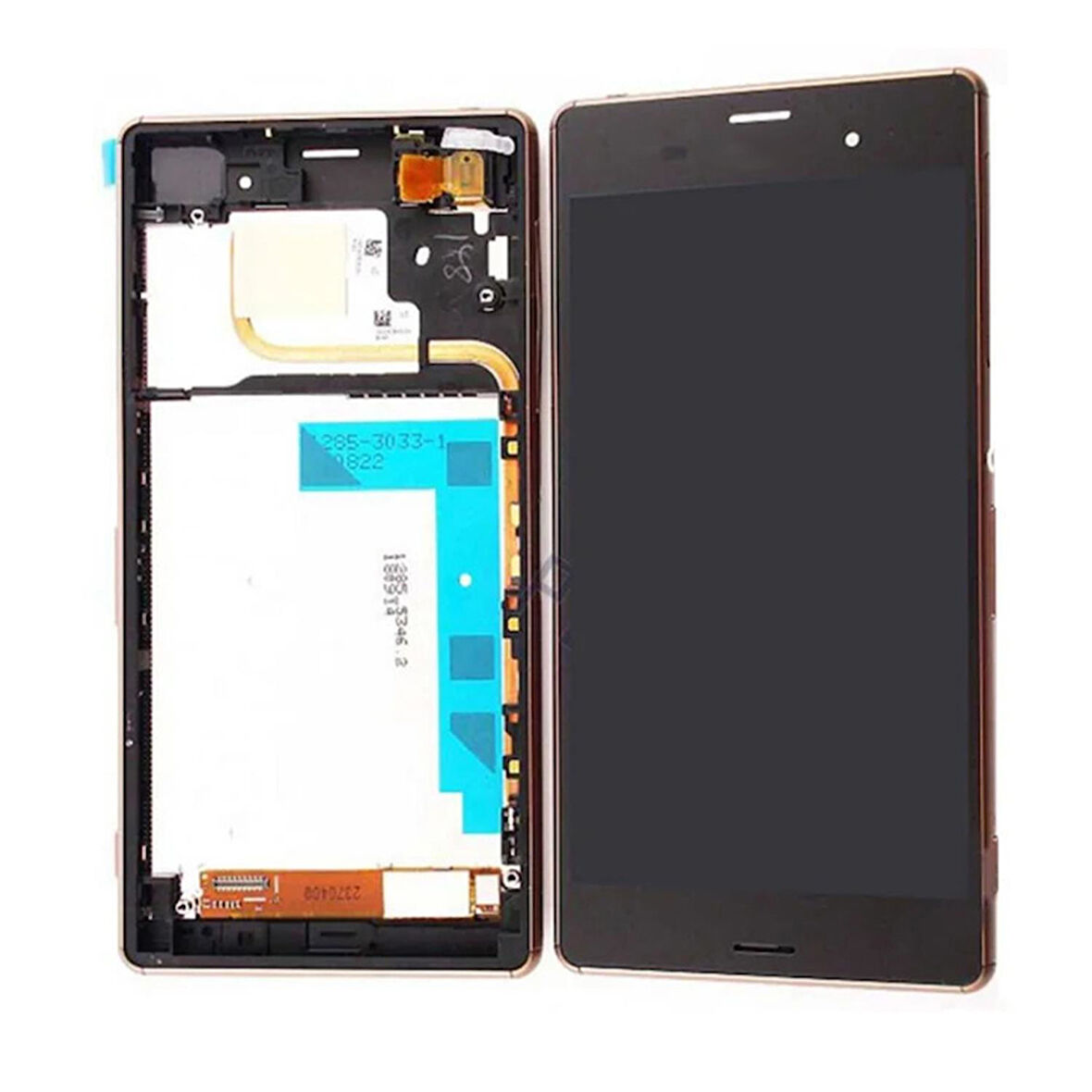 Teknonet Sony Xperia Z3 Uyumlu Revize Lcd+Dokunmatik NT-92028