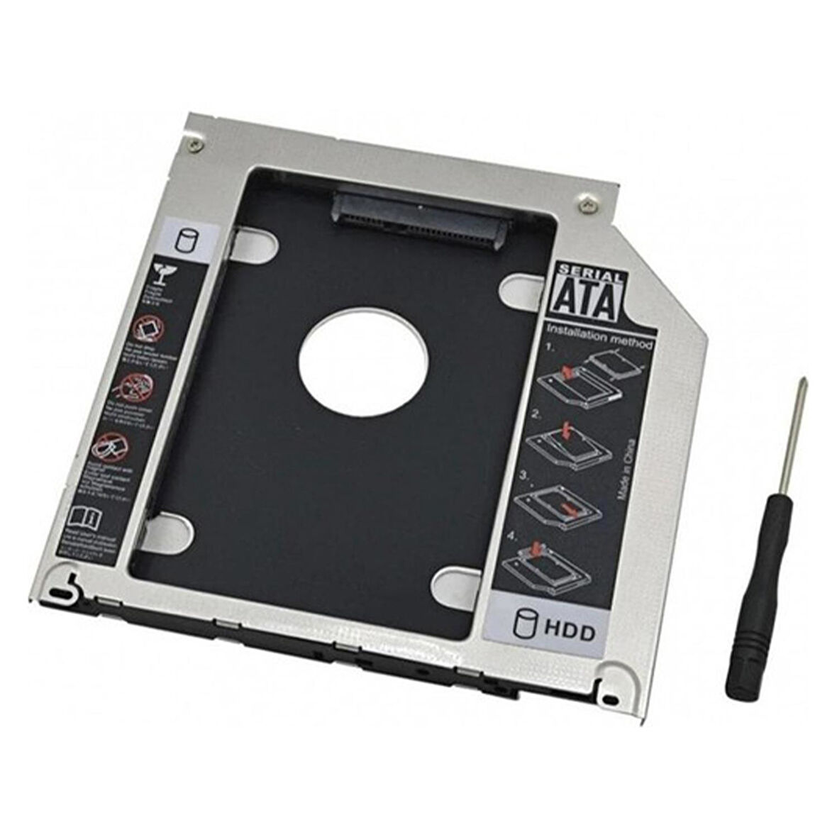 Nettech HDDCaddy Plastik Harddisk Sabitleme Aparatı NT-91615