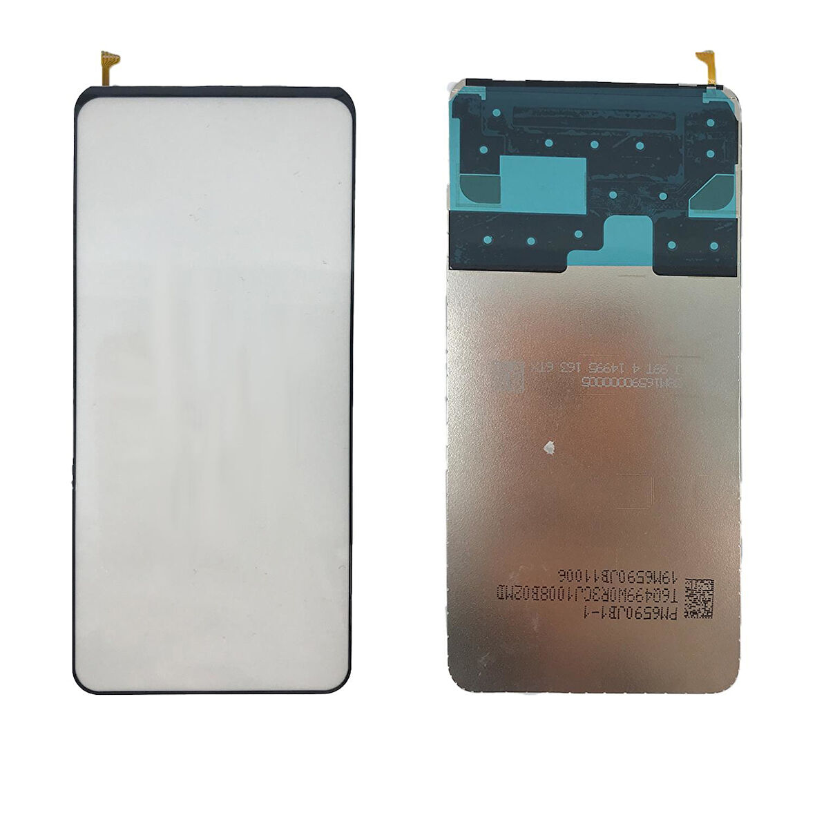 Teknonet Huawei Y9 Prime 2019 Uyumlu Back Light NT-91414