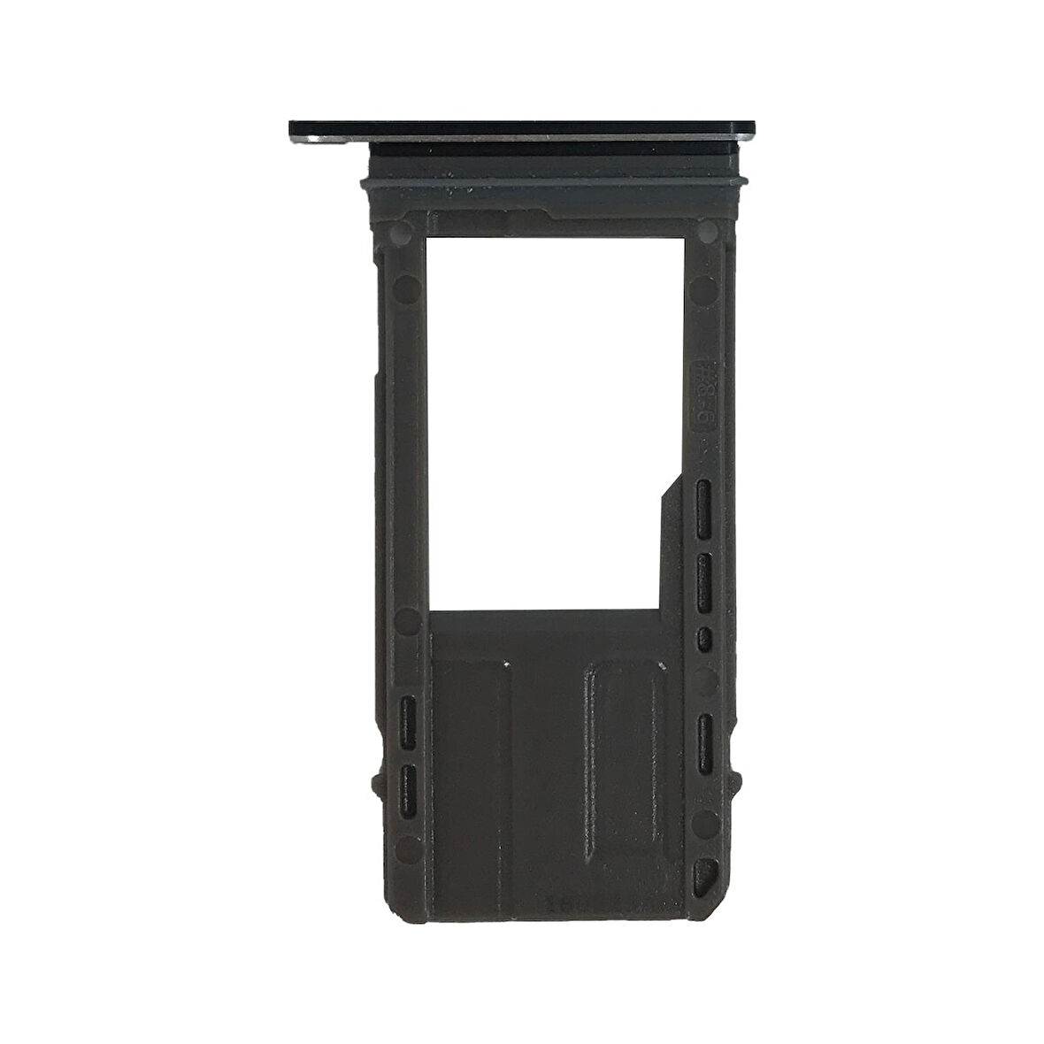 Teknonet Samsung Galaxy J320 J3 2017 Uyumlu Hafıza Kart + Sim Metali NT-91164