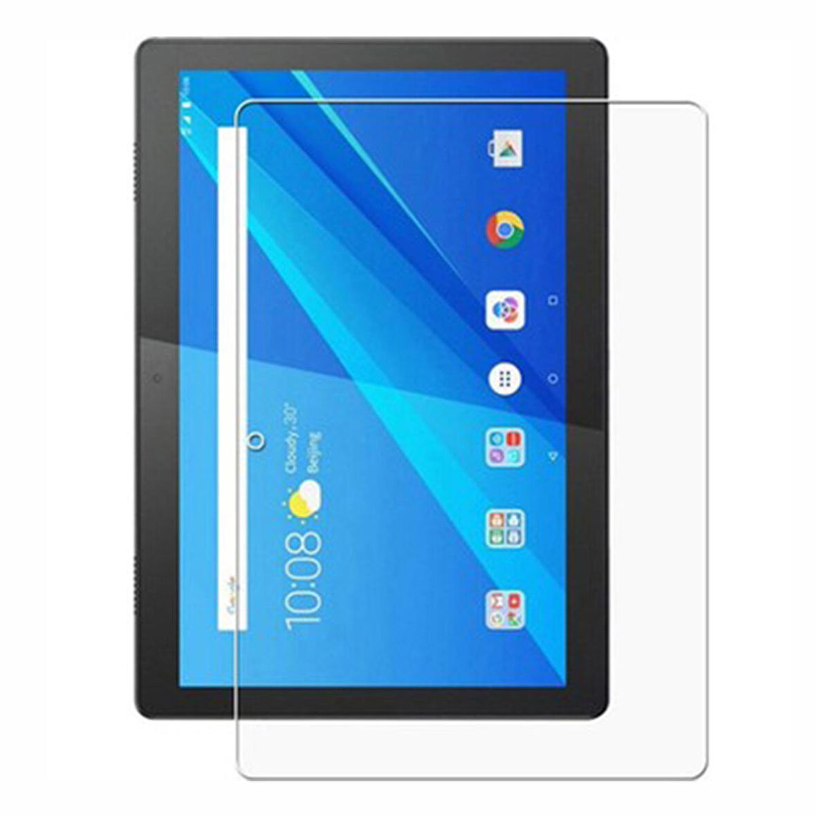 Lenovo Tab M10 HD TB-X505F Tempered Cam Tablet Ekran Koruyucu