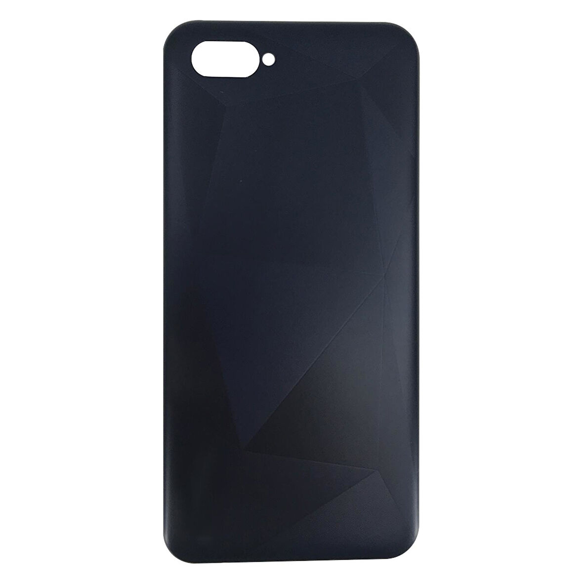 Teknonet Realme C2 Uyumlu Kamera Camlı Batarya Kapağı NT-90953