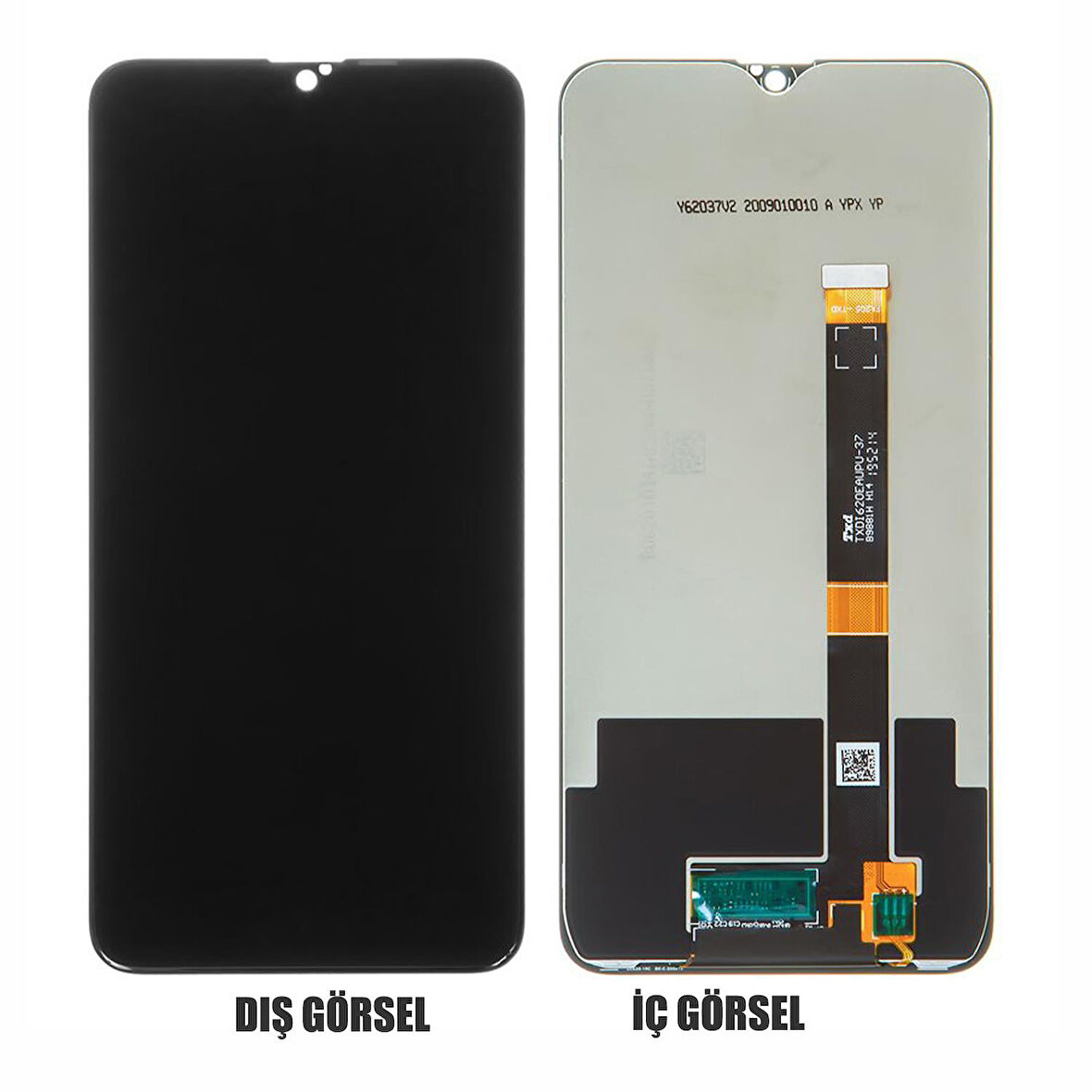 Teknonet Oppo A12 Uyumlu Org Lcd+Dokunmatik NT-90711