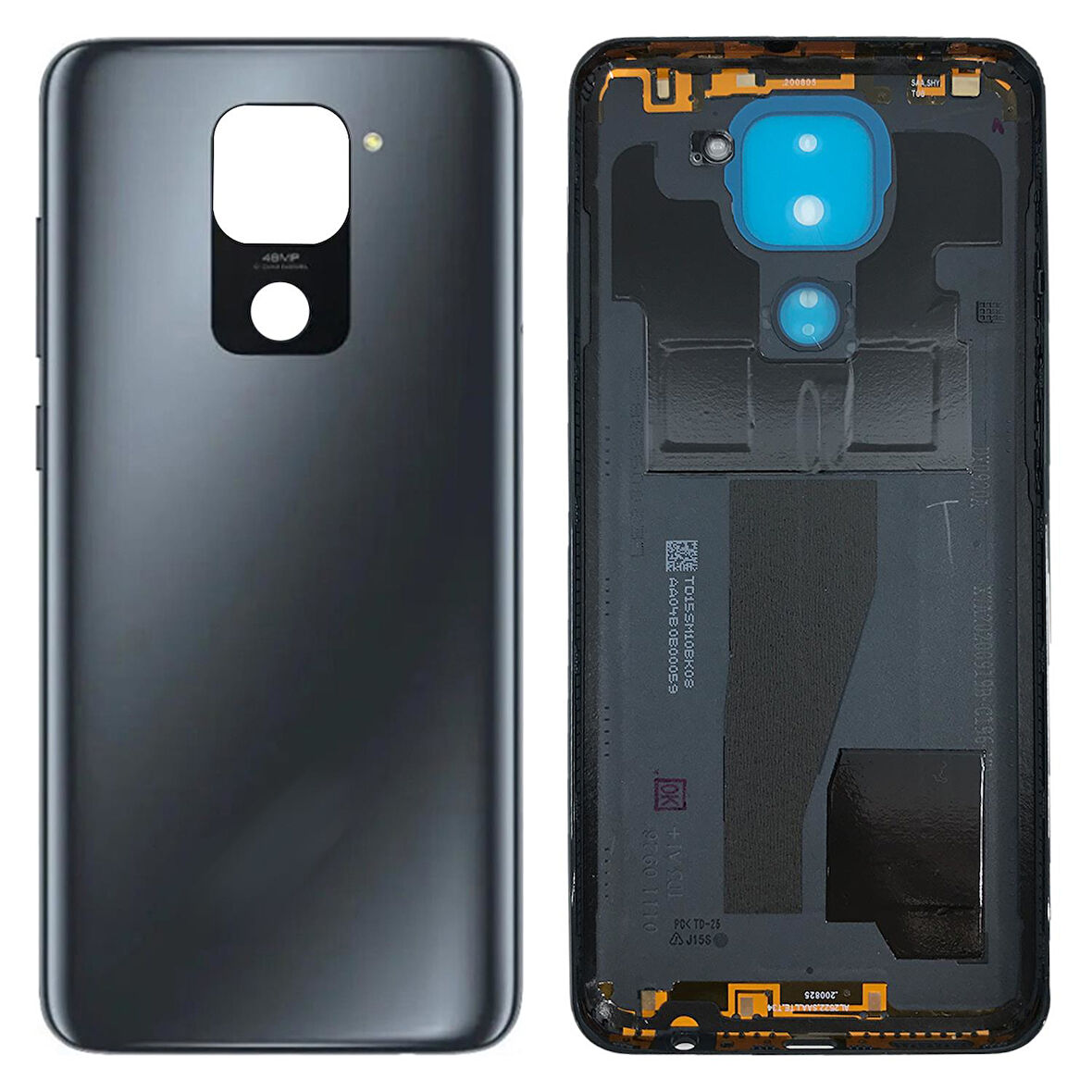 Teknonet Xiaomi Redmi Note 9 Uyumlu Boş Kasa NT-90388