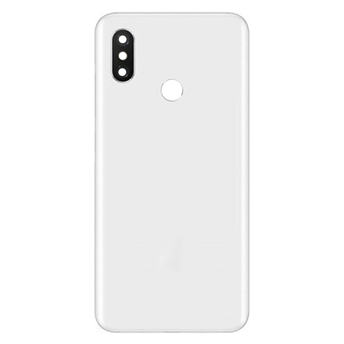 Teknonet Xiaomi Mi 8 Uyumlu Kamera Camlı Batarya Kapağı NT-90244