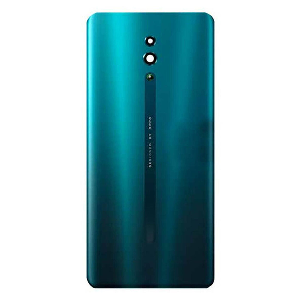 Teknonet Oppo Reno Z Uyumlu Kamera Camlı Batarya Kapağı NT-90243