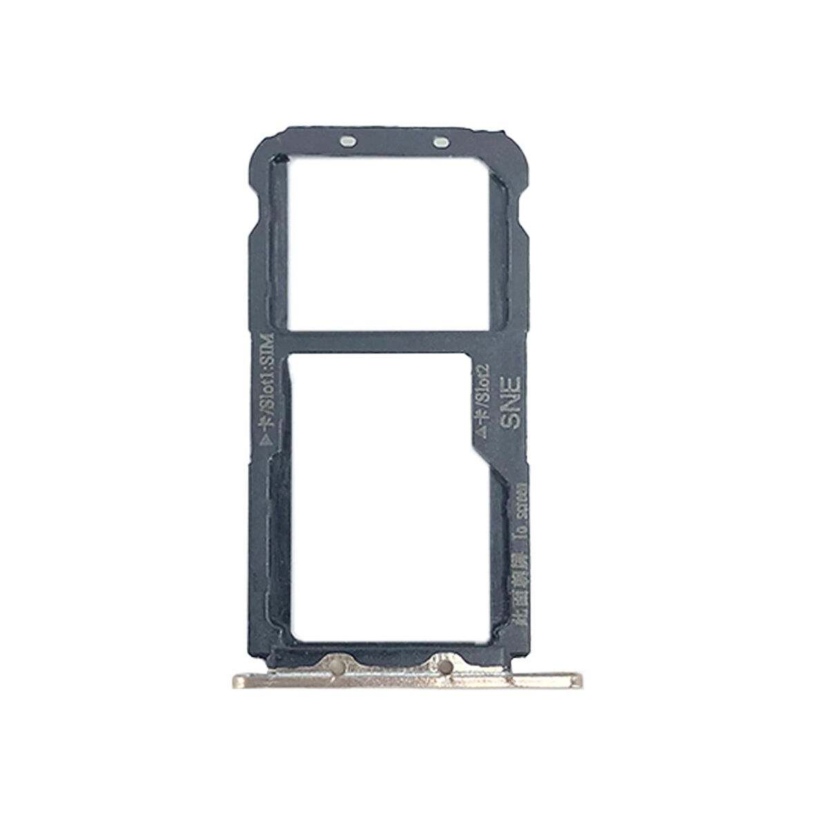 Teknonet Huawei Mate 20 Uyumlu Hafıza Kart + Sim Metali NT-90223