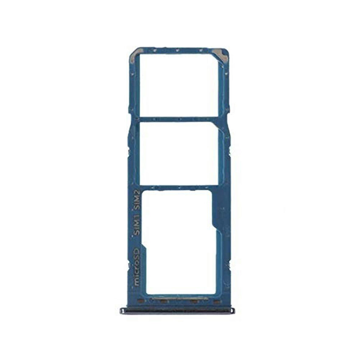 Teknonet Samsung Galaxy A02 Uyumlu Hafıza Kart + Sim Metali NT-89685