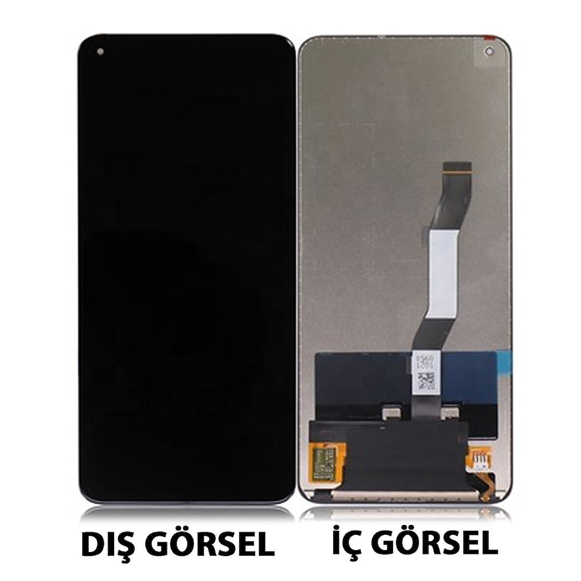 Teknonet Xiaomi Mi 10T Pro Uyumlu Org Lcd+Dokunmatik NT-89558