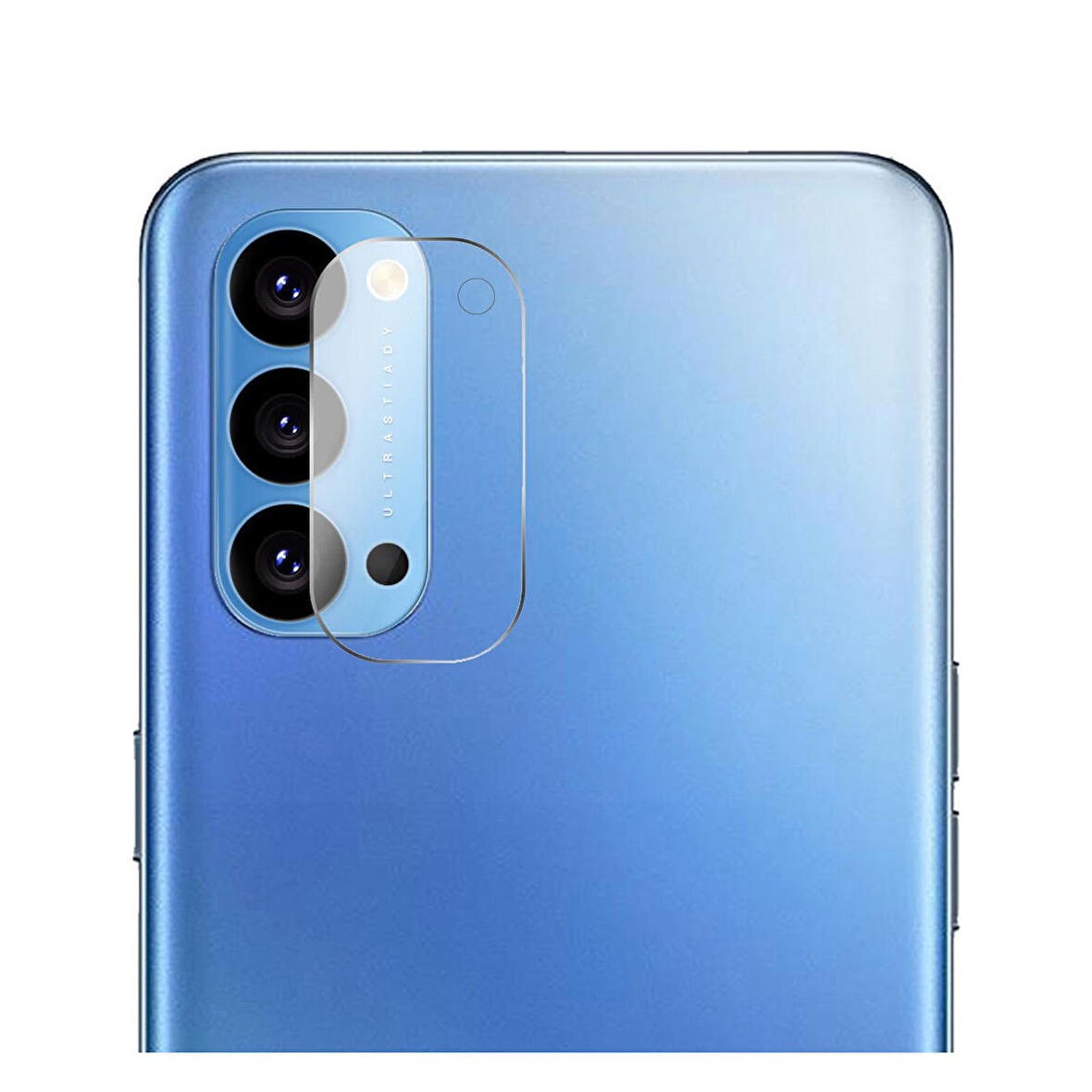 Oppo Reno 4 Kamera Lens Koruyucu