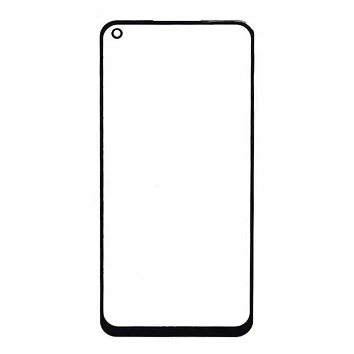 Teknonet Oppo A52 Uyumlu Dokunmatik Lens + Oca NT-88568