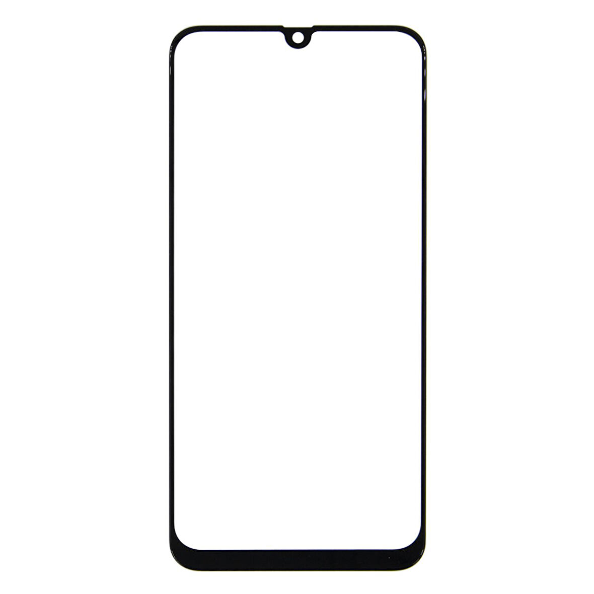 Teknonet Samsung Galaxy A02S Uyumlu Dokunmatik Lens + Oca NT-88555