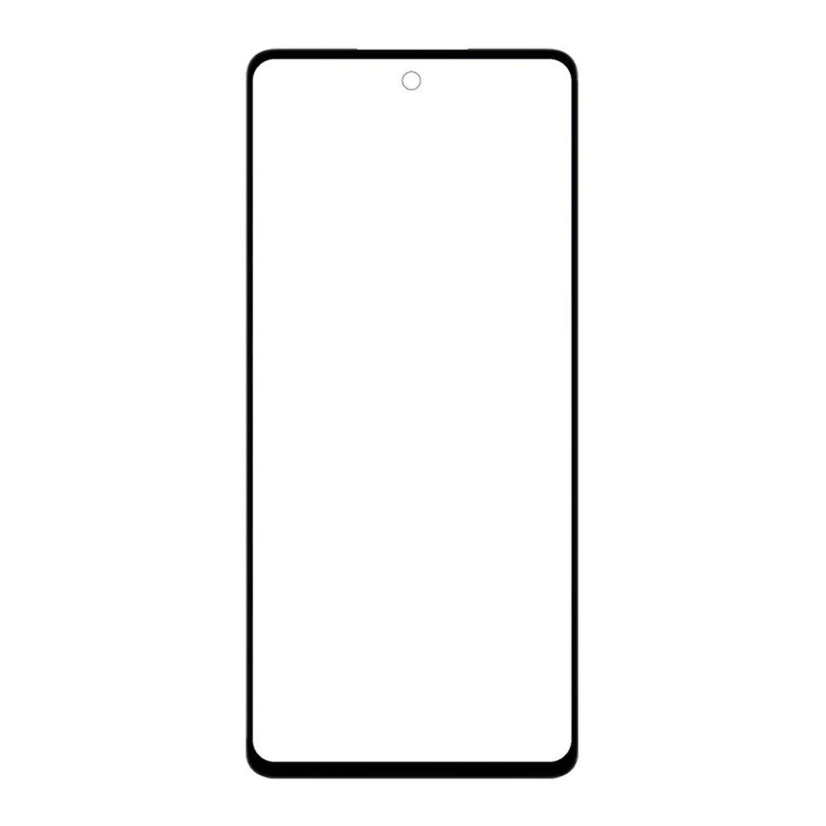 Teknonet Samsung Galaxy A52 Uyumlu Dokunmatik Lens + Oca NT-88552