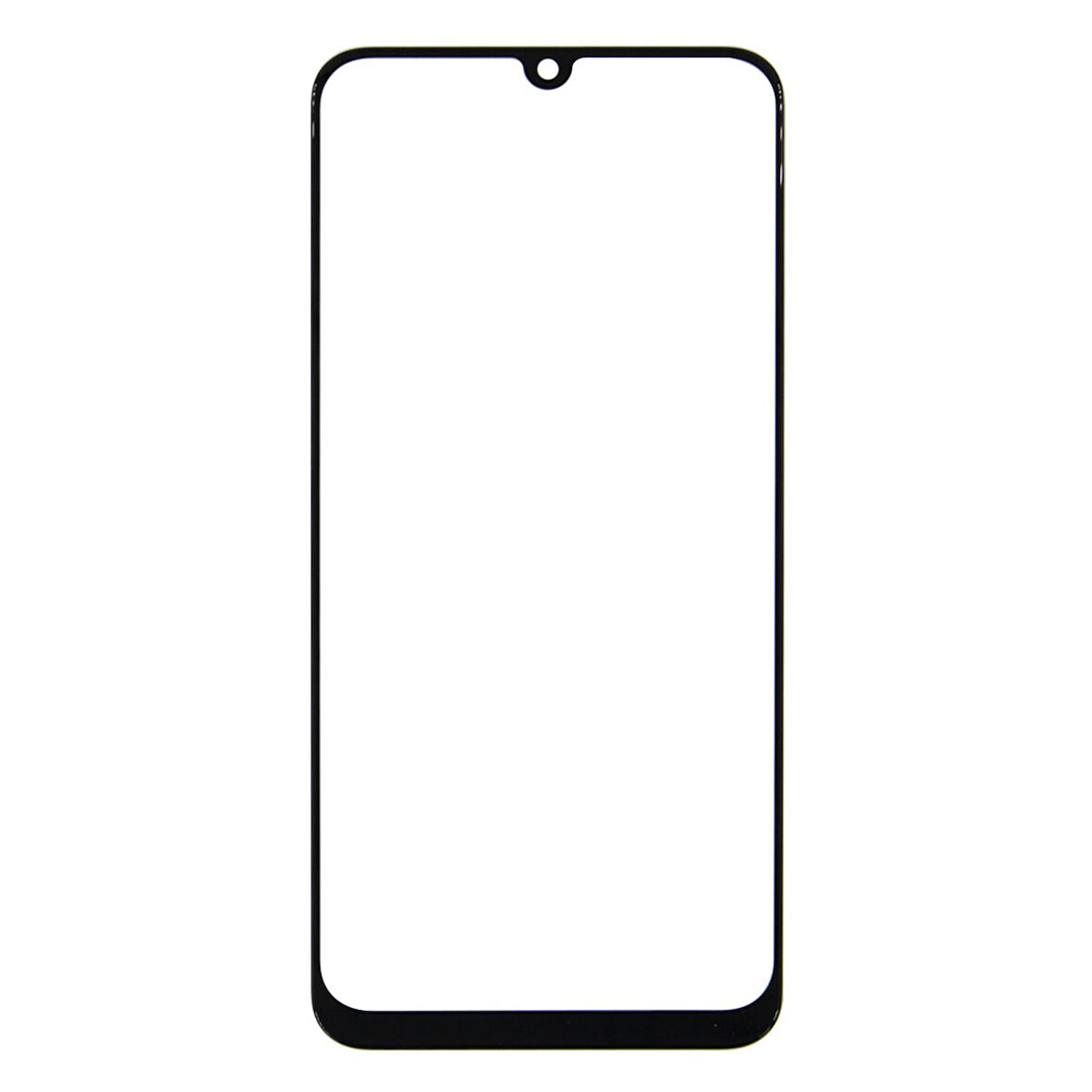 Teknonet Samsung Galaxy A12 Uyumlu Dokunmatik Lens + Oca NT-88546