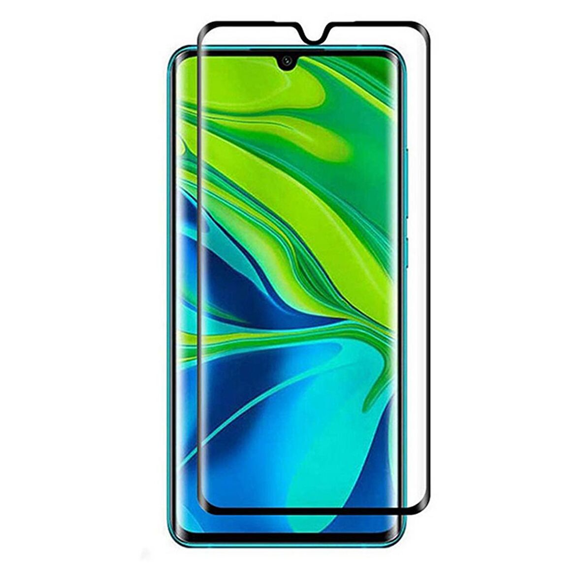 Xiaomi Redmi Note 10 Mat Seramik Nano Ekran Koruyucu