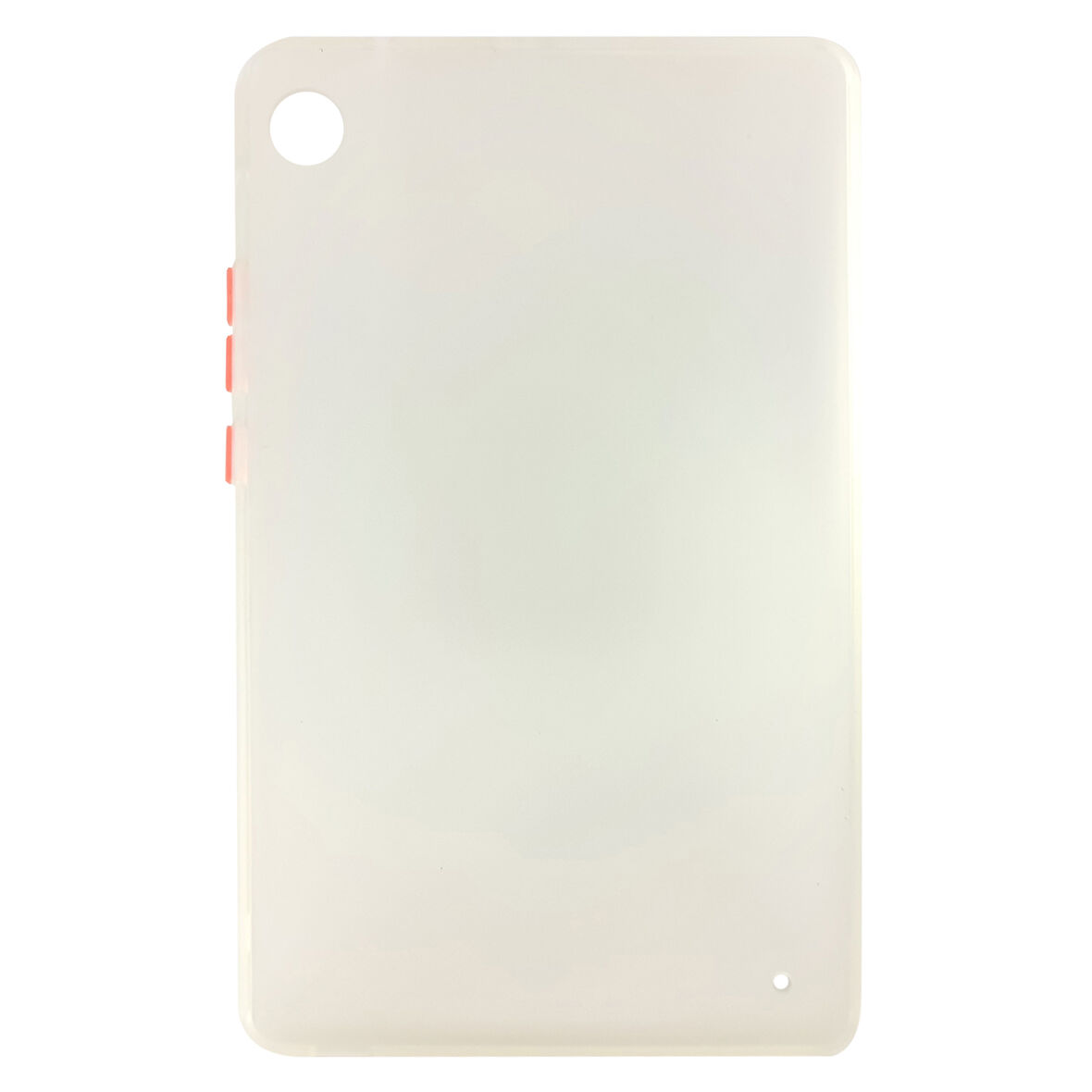 Huawei MatePad T8 Uyumlu Montreal Seri Silikon Tablet Kılıfı (Beyaz)