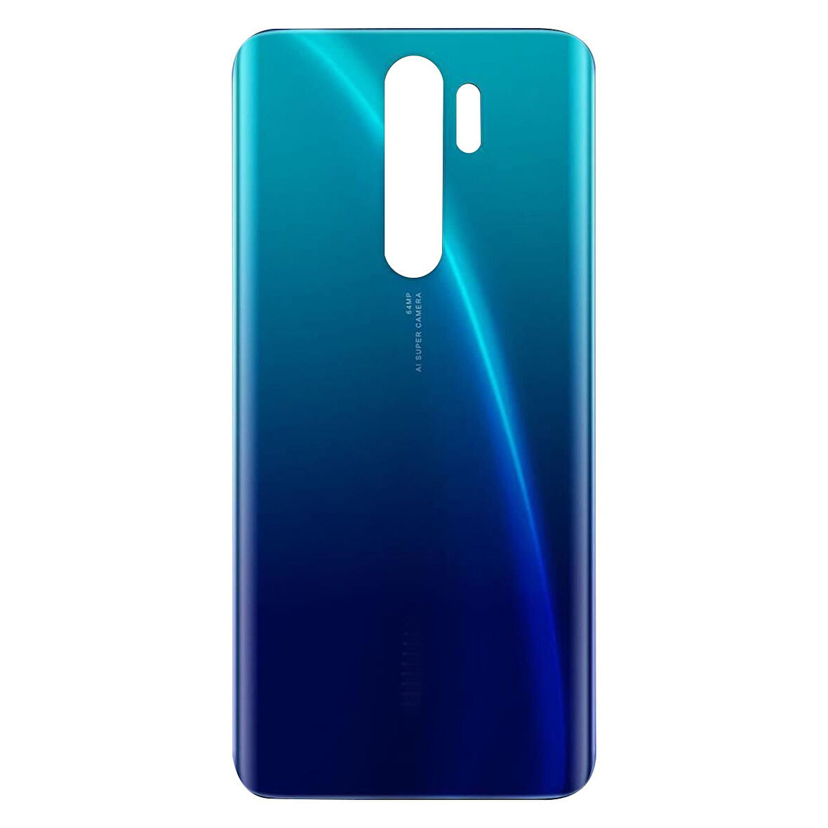 Teknonet Xiaomi Redmi Note 8 Pro Uyumlu Batarya Kapağı VR-21161