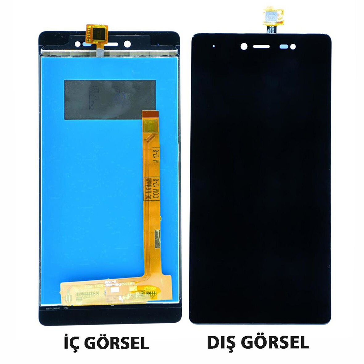 Teknonet Casper Via M1 Uyumlu Org Lcd+Dokunmatik NT-86890