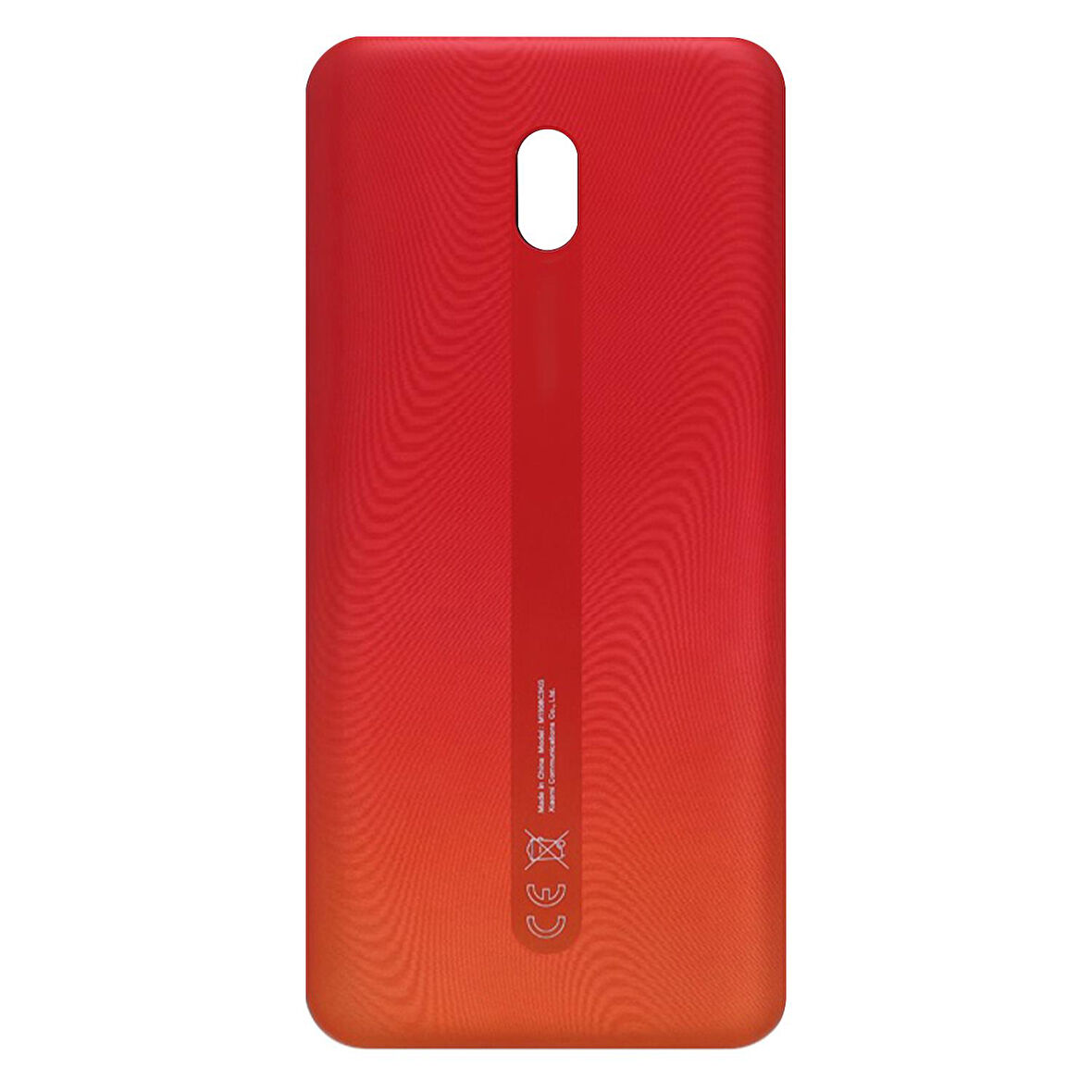 Teknonet Xiaomi Redmi 8A Uyumlu Batarya Kapağı NT-85852