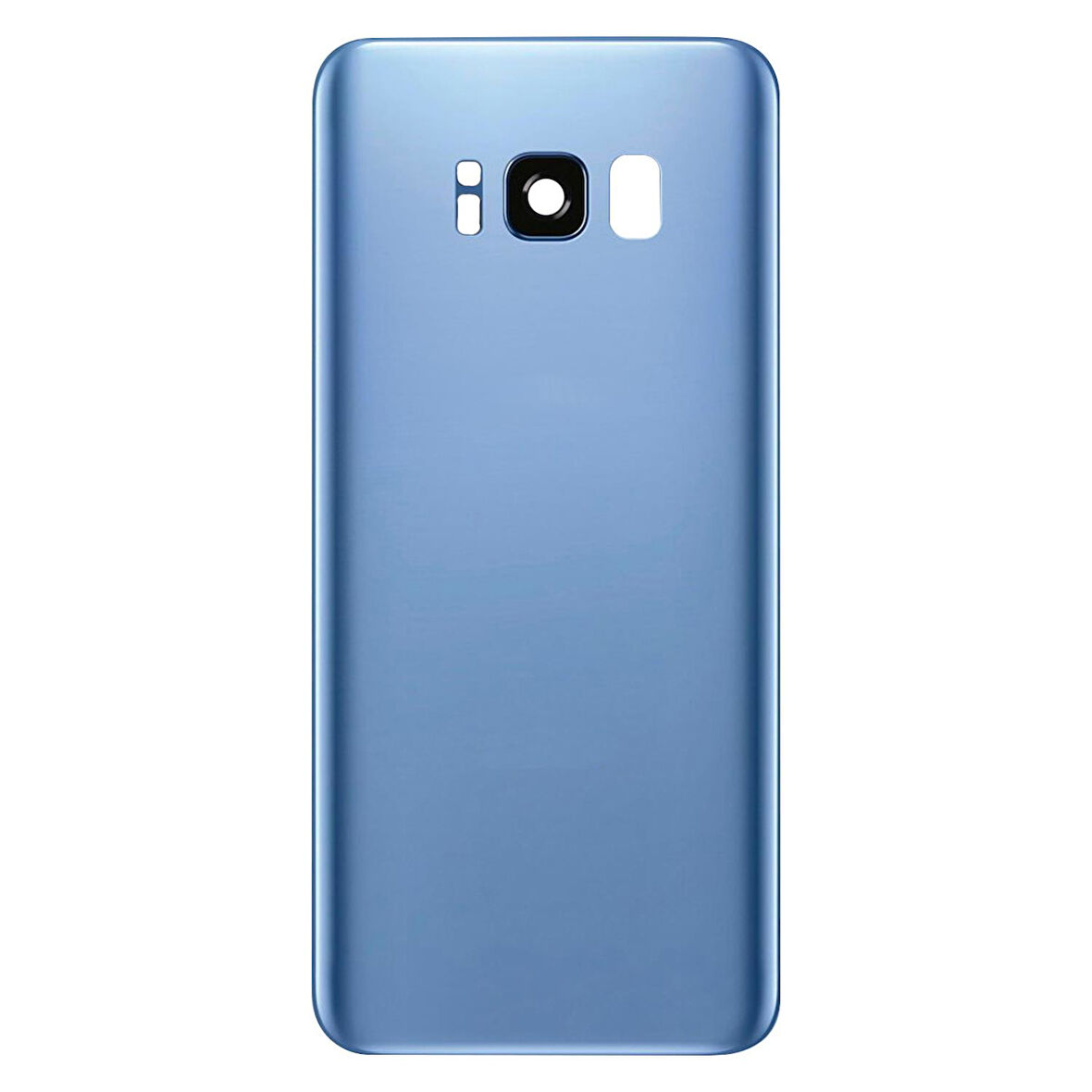 Teknonet Samsung Galaxy G950 S8 Uyumlu Kamera Camlı Batarya Kapağı NT-84203