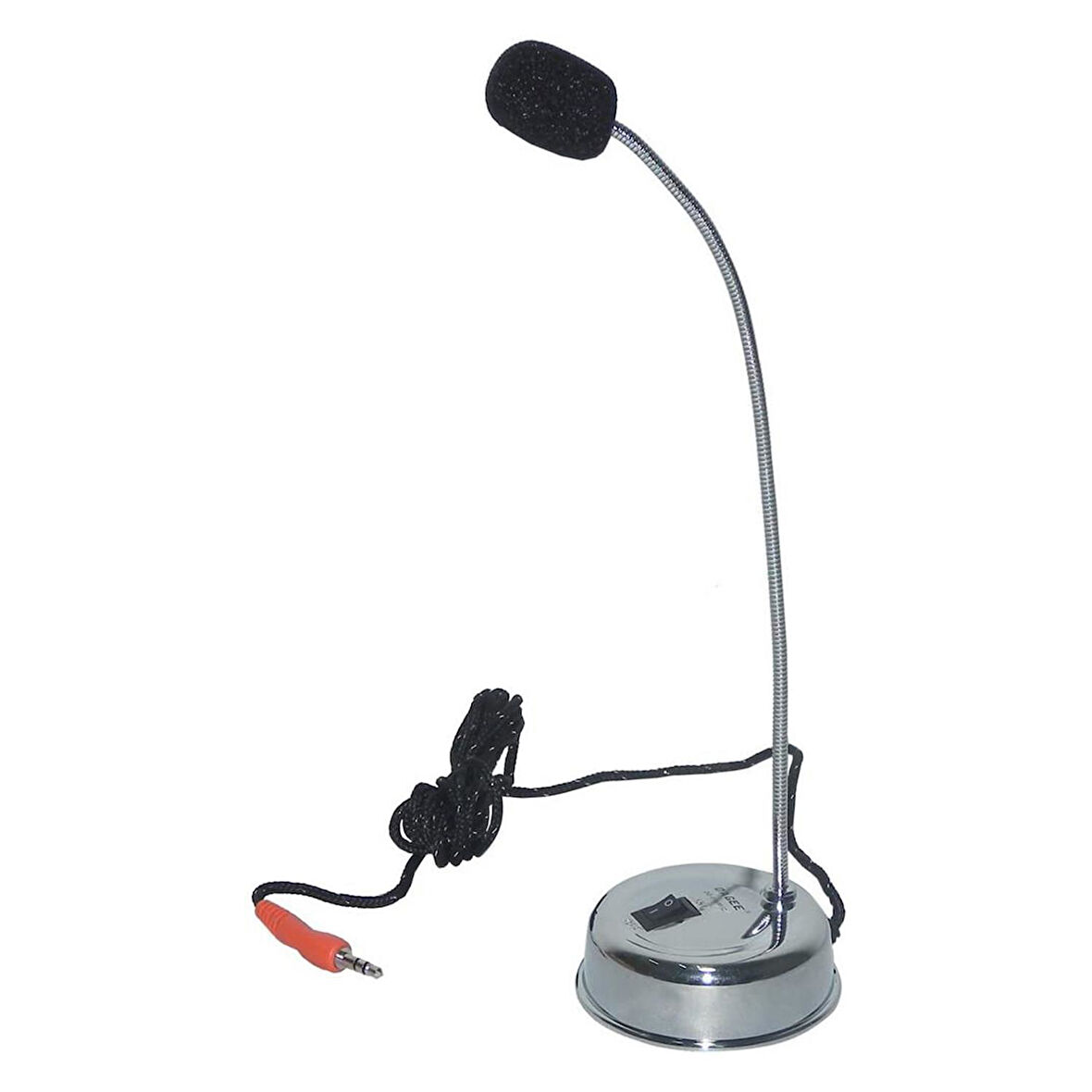 Nettech DG-016 Plastik Masa Tipi Mikrofon NT-83944