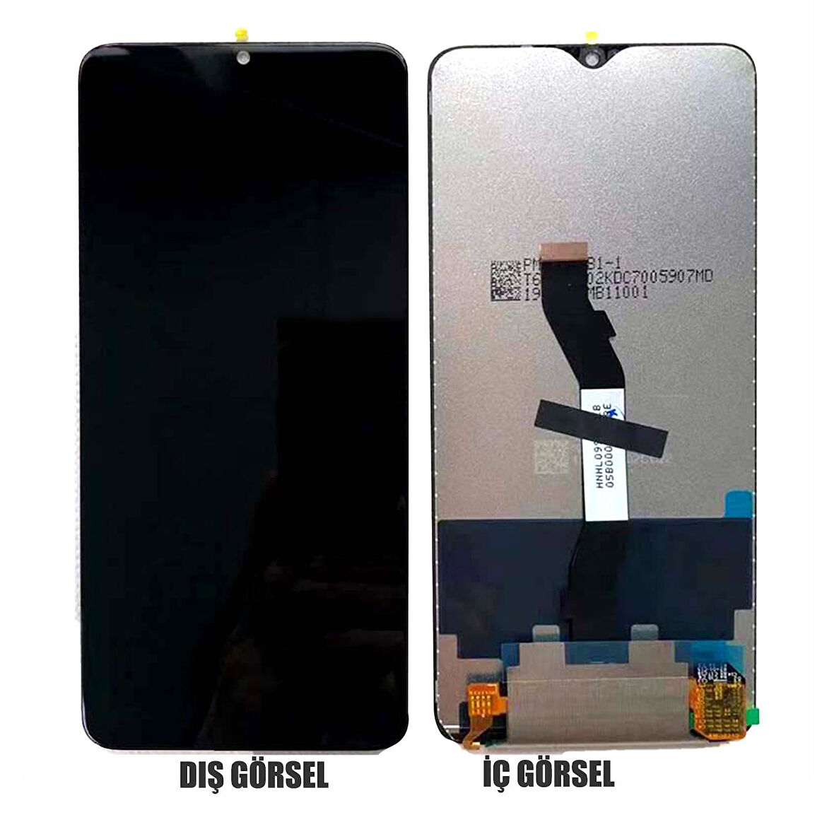 Teknonet Xiaomi Redmi Note 8 Pro Uyumlu Org Lcd+Dokunmatik NT-83881