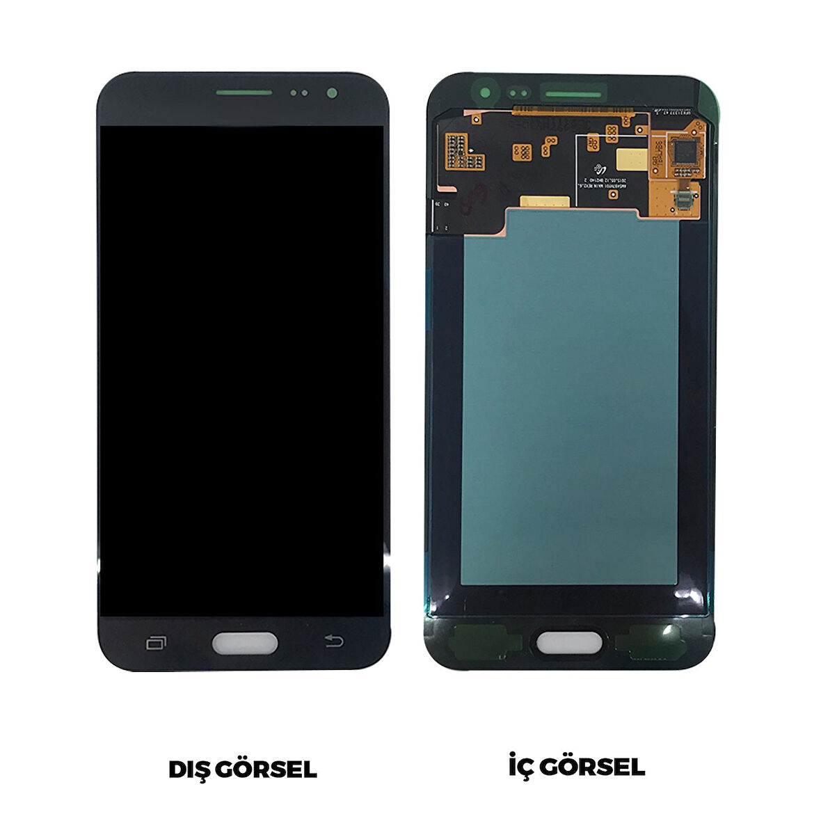 Teknonet Samsung Galaxy J320 J3 2017 Uyumlu Org Lcd+Dokunmatik NT-83120