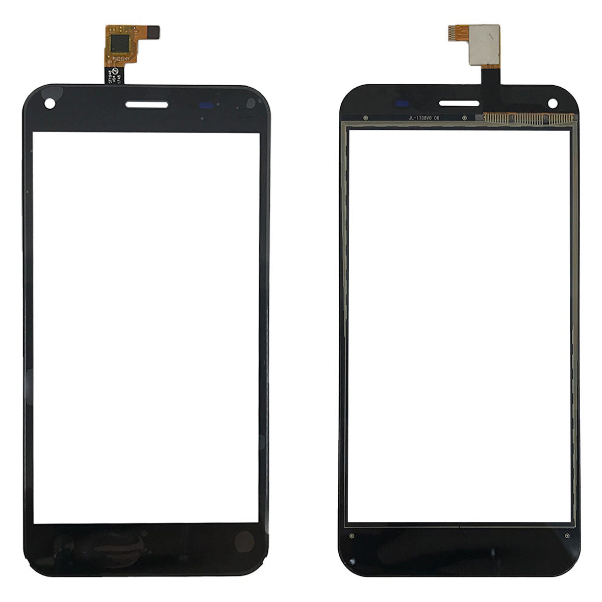 Teknonet Vestel Venüs E2 Plus Uyumlu Dokunmatik Lens + Filmli NT-82882