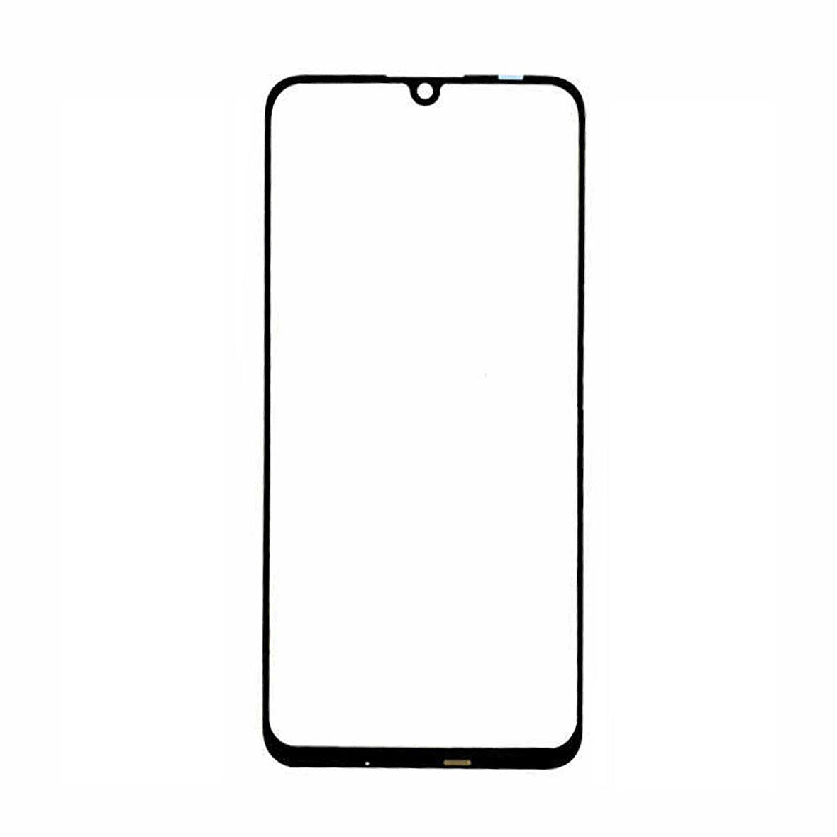 Teknonet Samsung Galaxy A20S Uyumlu Dokunmatik Lens + Oca NT-82881