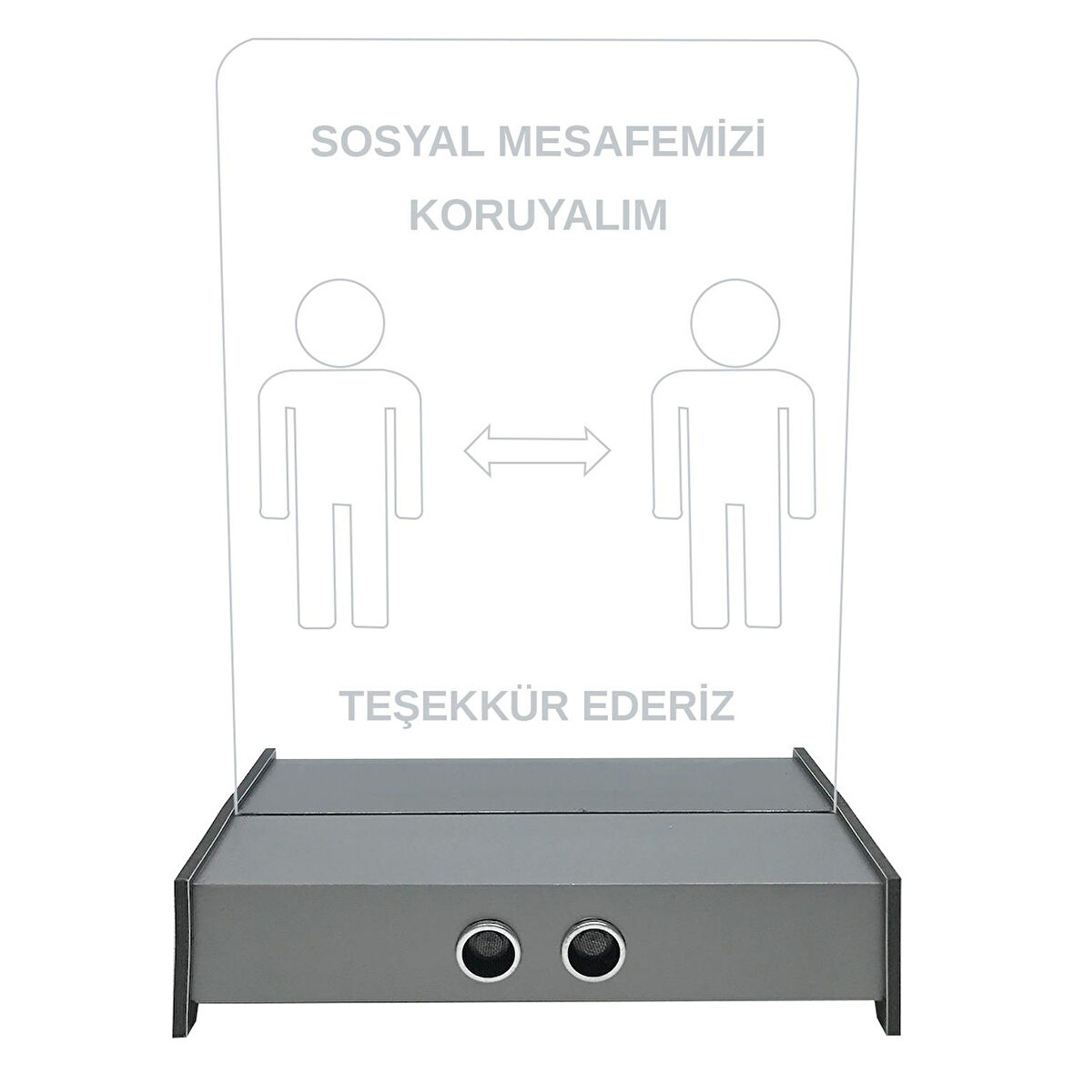 Nettech Mesafe Ölçer Masaüstü NT-82365