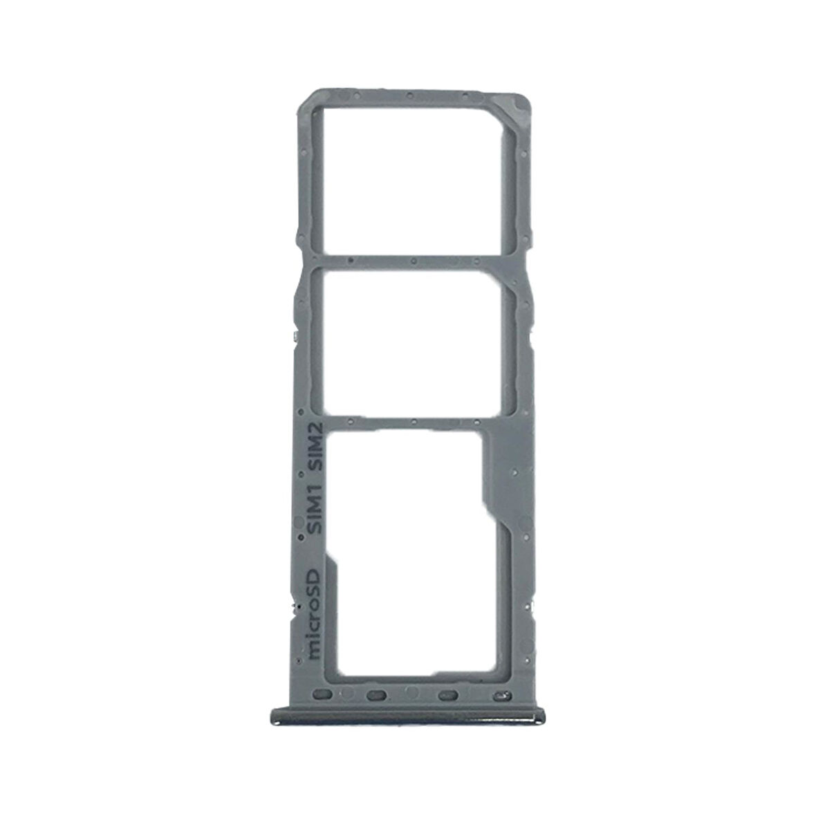 Teknonet Samsung Galaxy A10 Uyumlu Hafıza Kart + Sim Metali VR-16704