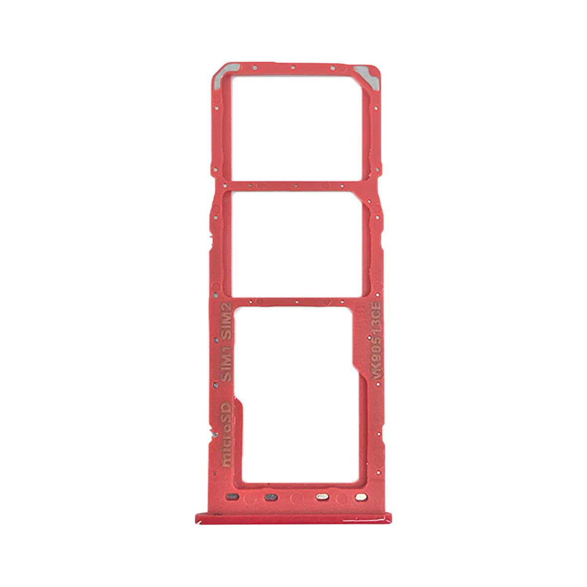 Teknonet Samsung Galaxy A10 Uyumlu Hafıza Kart + Sim Metali VR-16704