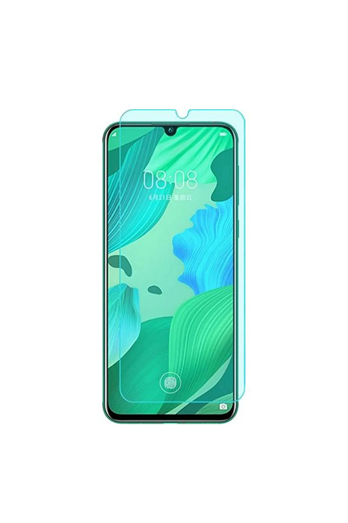 Huawei Nova 5 Uyumlu Ön Koruma Cam Ekran Koruyucu