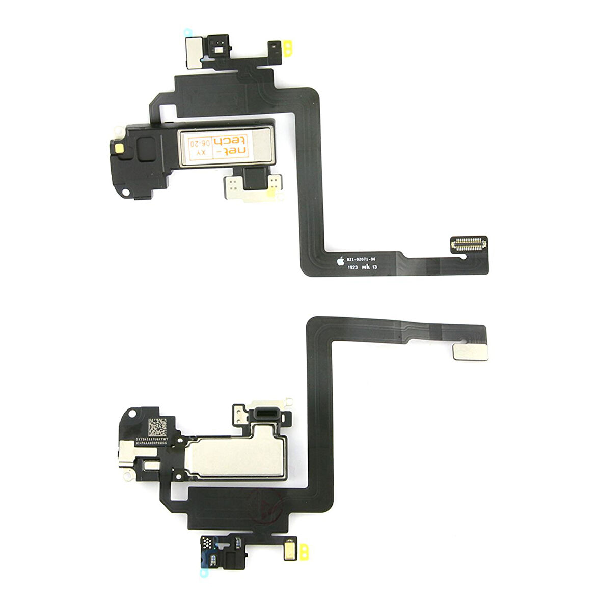 Teknonet Apple iPhone 11 Pro Uyumlu İç Kulaklık+Sensör Filmi NT-80067