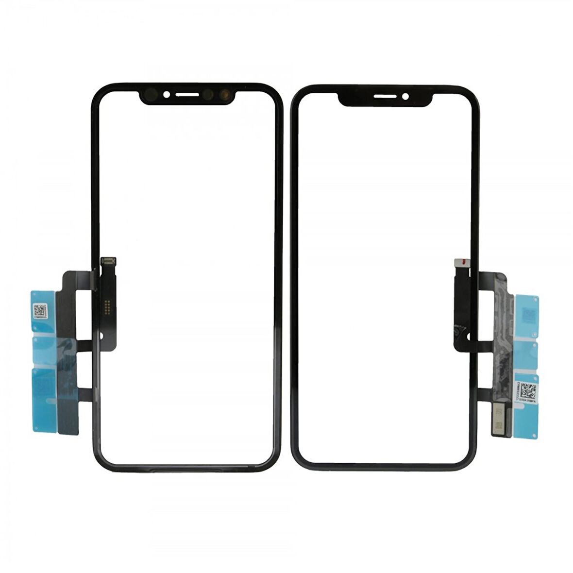 Teknonet Apple iPhone 11 Uyumlu Dokunmatik Lens + Filmli NT-80047