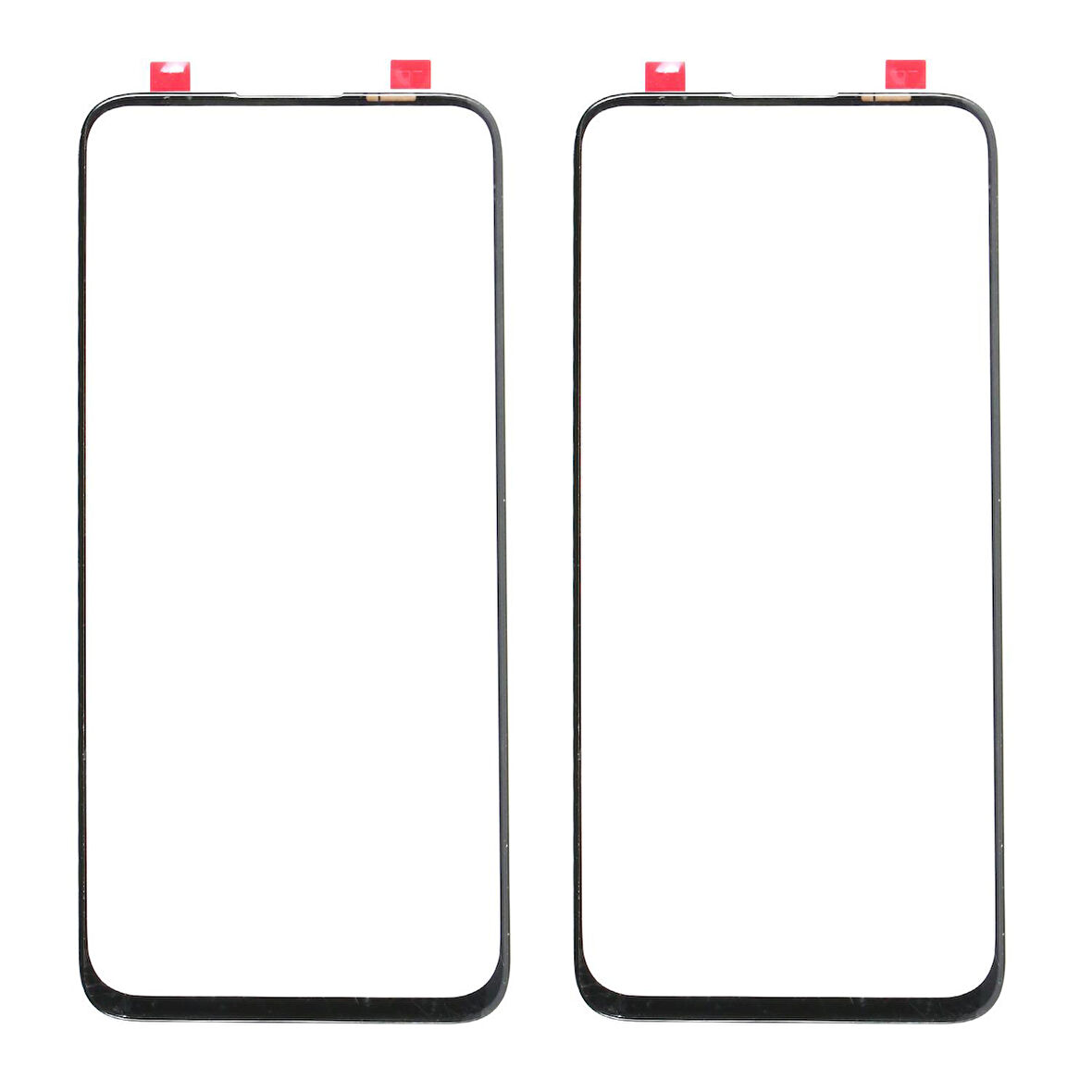 Teknonet Oppo Reno 2Z Uyumlu Dokunmatik Lens + Oca NT-80044