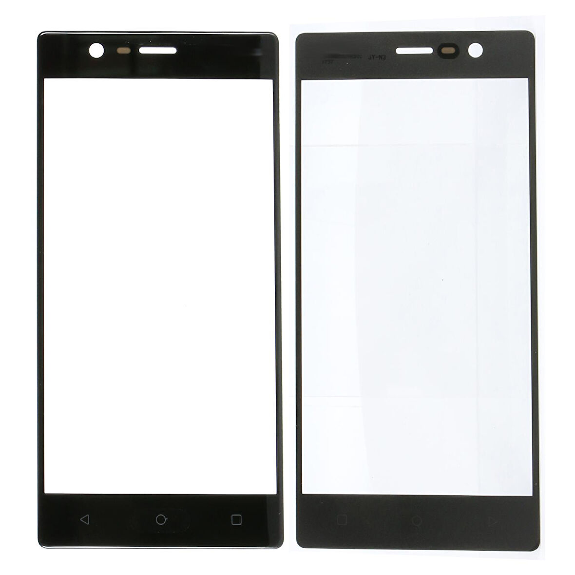 Teknonet Nokia 3 Uyumlu Dokunmatik Lens + Oca NT-80037